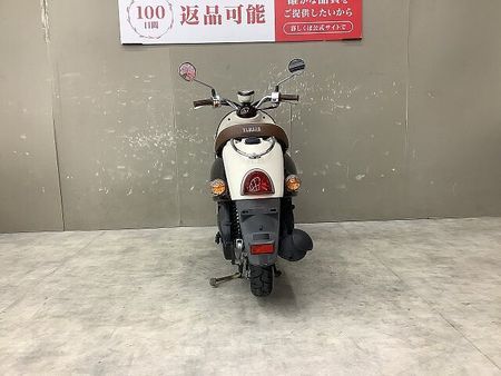 ヤマハ ビーノ(2サイクル) VINO 2017年モデルフルノーマルの扱いやすい車両です通勤通学に 13