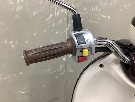 ヤマハ ビーノ(2サイクル) VINO 2017年モデルフルノーマルの扱いやすい車両です通勤通学に 15