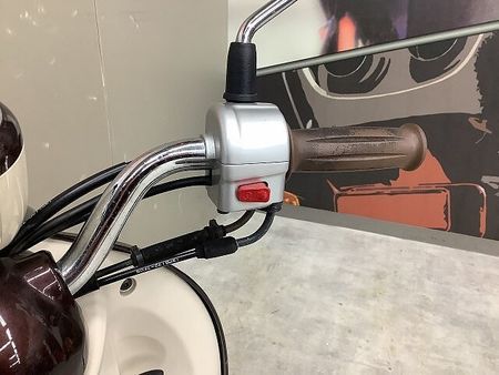 ヤマハ ビーノ(2サイクル) VINO 2017年モデルフルノーマルの扱いやすい車両です通勤通学に 16