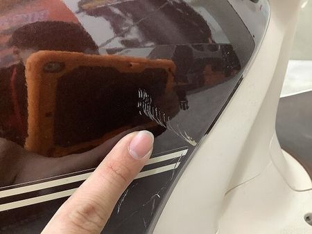 ヤマハ ビーノ(2サイクル) VINO 2017年モデルフルノーマルの扱いやすい車両です通勤通学に 18
