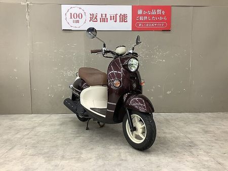 ヤマハ ビーノ(2サイクル) VINO 2017年モデルフルノーマルの扱いやすい車両です通勤通学に 2