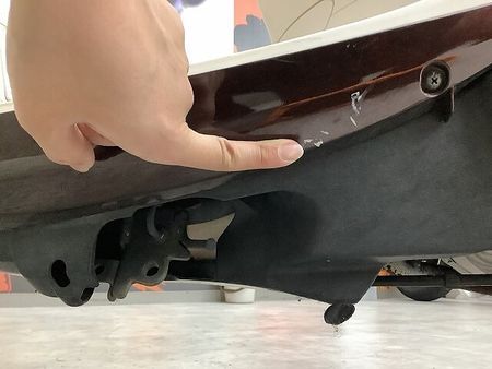 ヤマハ ビーノ(2サイクル) VINO 2017年モデルフルノーマルの扱いやすい車両です通勤通学に 24