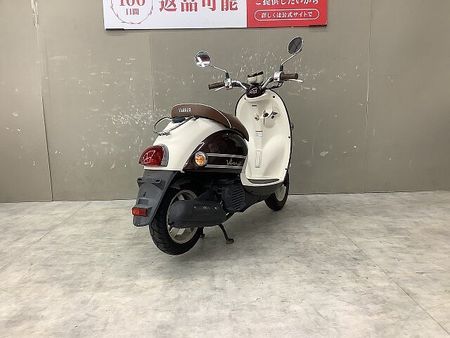 ヤマハ ビーノ(2サイクル) VINO 2017年モデルフルノーマルの扱いやすい車両です通勤通学に 4