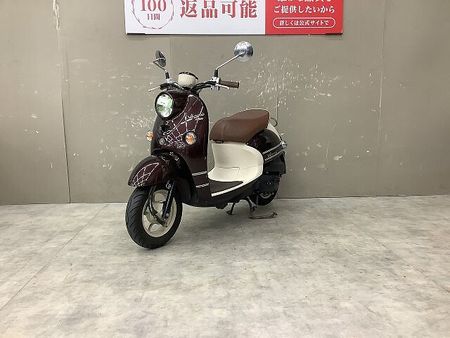 ヤマハ ビーノ(2サイクル) VINO 2017年モデルフルノーマルの扱いやすい車両です通勤通学に 10