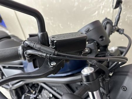 ホンダ レブル 250 【マル得】レブル250 2020年モデルサイドバック装備スペアキーありワンオーナー 11