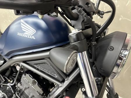 ホンダ レブル 250 【マル得】レブル250 2020年モデルサイドバック装備スペアキーありワンオーナー 14