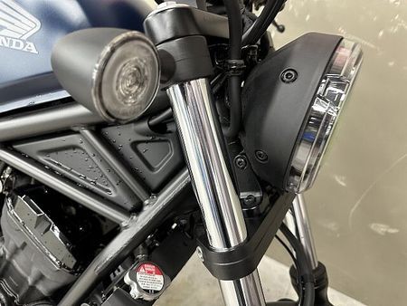 ホンダ レブル 250 【マル得】レブル250 2020年モデルサイドバック装備スペアキーありワンオーナー 15