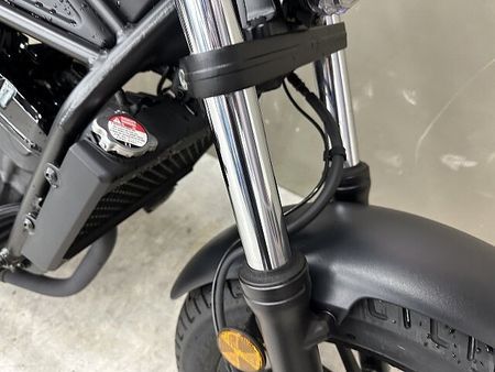 ホンダ レブル 250 【マル得】レブル250 2020年モデルサイドバック装備スペアキーありワンオーナー 16