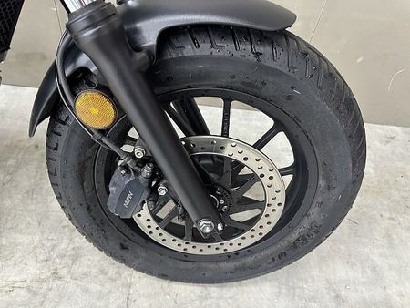 ホンダ レブル 250 【マル得】レブル250 2020年モデルサイドバック装備スペアキーありワンオーナー 18