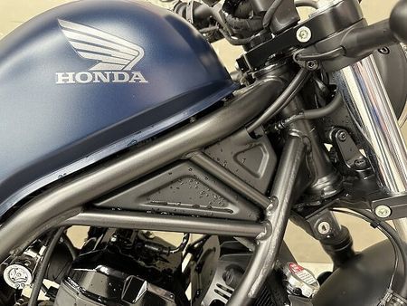 ホンダ レブル 250 【マル得】レブル250 2020年モデルサイドバック装備スペアキーありワンオーナー 21