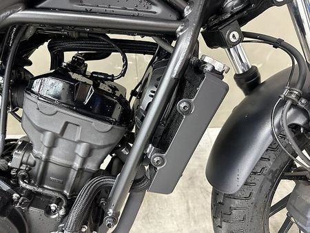 ホンダ レブル 250 【マル得】レブル250 2020年モデルサイドバック装備スペアキーありワンオーナー 22