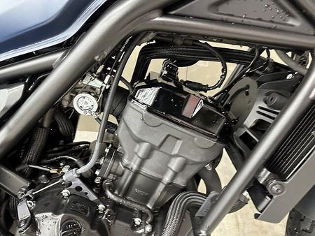 ホンダ レブル 250 【マル得】レブル250 2020年モデルサイドバック装備スペアキーありワンオーナー 23