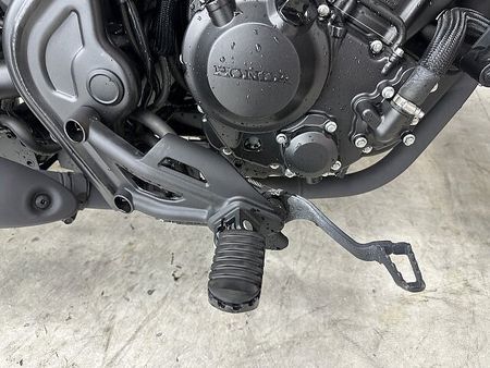 ホンダ レブル 250 【マル得】レブル250 2020年モデルサイドバック装備スペアキーありワンオーナー 25
