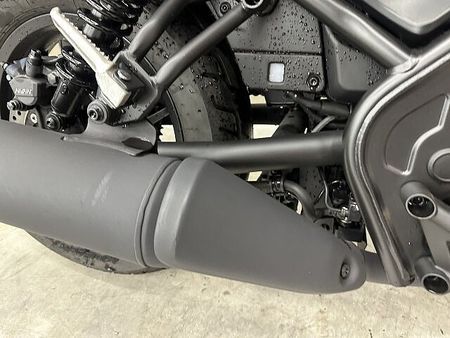 ホンダ レブル 250 【マル得】レブル250 2020年モデルサイドバック装備スペアキーありワンオーナー 28