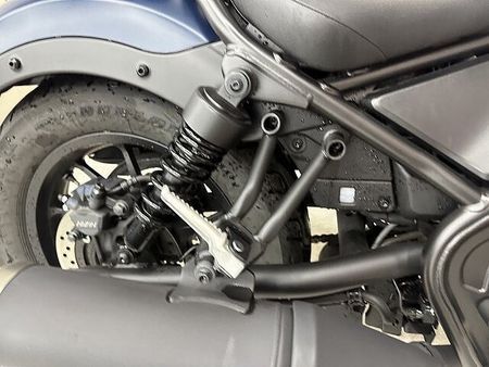 ホンダ レブル 250 【マル得】レブル250 2020年モデルサイドバック装備スペアキーありワンオーナー 29