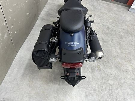 ホンダ レブル 250 【マル得】レブル250 2020年モデルサイドバック装備スペアキーありワンオーナー 33