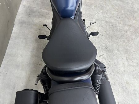 ホンダ レブル 250 【マル得】レブル250 2020年モデルサイドバック装備スペアキーありワンオーナー 35