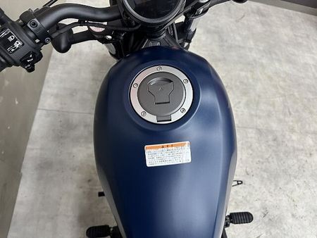 ホンダ レブル 250 【マル得】レブル250 2020年モデルサイドバック装備スペアキーありワンオーナー 37