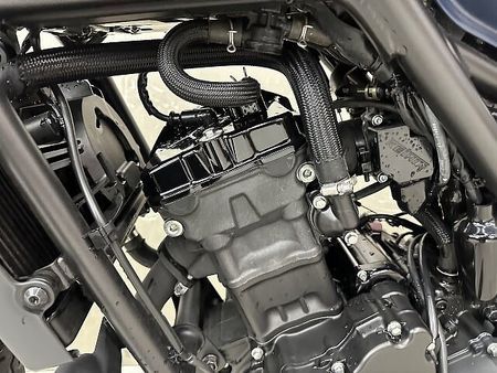 ホンダ レブル 250 【マル得】レブル250 2020年モデルサイドバック装備スペアキーありワンオーナー 8