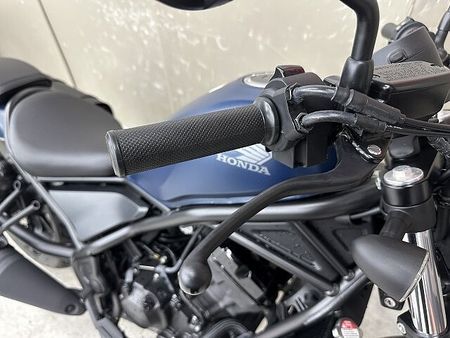 ホンダ レブル 250 【マル得】レブル250 2020年モデルサイドバック装備スペアキーありワンオーナー 10