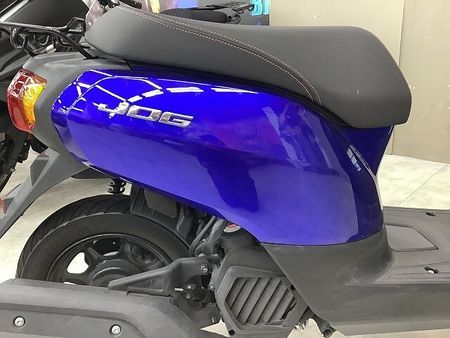 ヤマハ ジョグZ JOG 2018年モデルフルノーマルの扱いやすい車両です通勤通学に 11