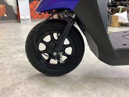 ヤマハ ジョグZ JOG 2018年モデルフルノーマルの扱いやすい車両です通勤通学に 16