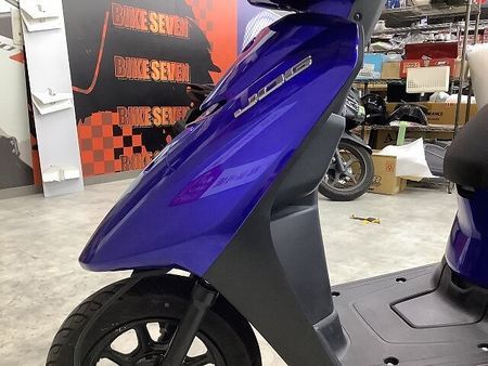 ヤマハ ジョグZ JOG 2018年モデルフルノーマルの扱いやすい車両です通勤通学に 17