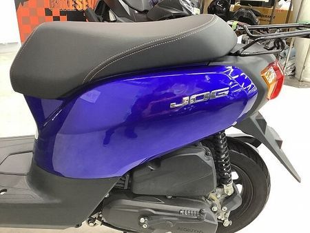 ヤマハ ジョグZ JOG 2018年モデルフルノーマルの扱いやすい車両です通勤通学に 19