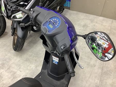 ヤマハ ジョグZ JOG 2018年モデルフルノーマルの扱いやすい車両です通勤通学に 27