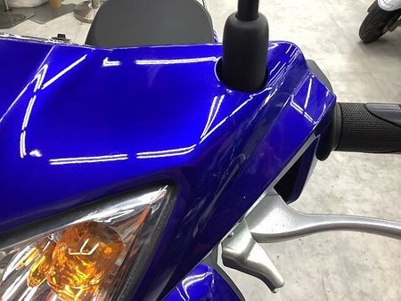 ヤマハ ジョグZ JOG 2018年モデルフルノーマルの扱いやすい車両です通勤通学に 28