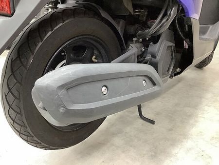 ヤマハ ジョグZ JOG 2018年モデルフルノーマルの扱いやすい車両です通勤通学に 35