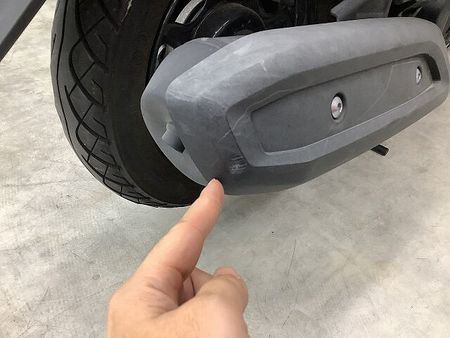 ヤマハ ジョグZ JOG 2018年モデルフルノーマルの扱いやすい車両です通勤通学に 36