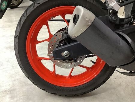 ヤマハ YZF-R25 YZF-R25 2021年モデル250ccフルカウルスポーツフルノーマルの扱いやすい車両で 12