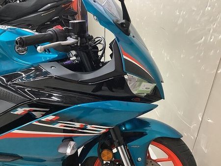 ヤマハ YZF-R25 YZF-R25 2021年モデル250ccフルカウルスポーツフルノーマルの扱いやすい車両で 15
