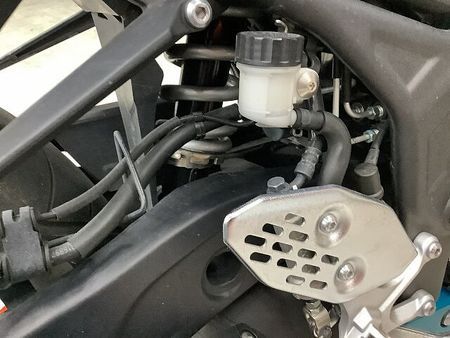 ヤマハ YZF-R25 YZF-R25 2021年モデル250ccフルカウルスポーツフルノーマルの扱いやすい車両で 27