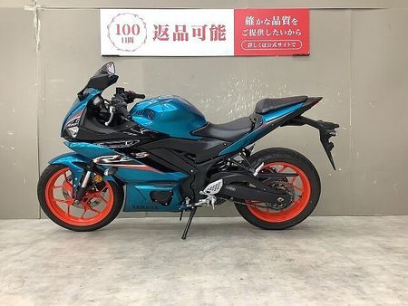 ヤマハ YZF-R25 YZF-R25 2021年モデル250ccフルカウルスポーツフルノーマルの扱いやすい車両で 4