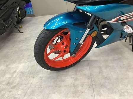 ヤマハ YZF-R25 YZF-R25 2021年モデル250ccフルカウルスポーツフルノーマルの扱いやすい車両で 38