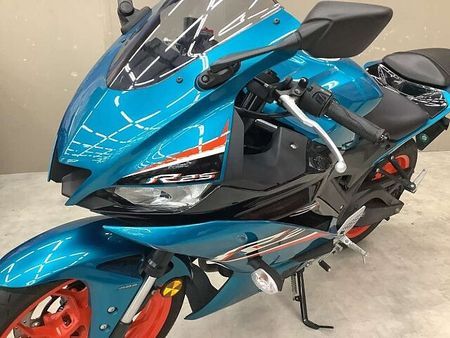 ヤマハ YZF-R25 YZF-R25 2021年モデル250ccフルカウルスポーツフルノーマルの扱いやすい車両で 39