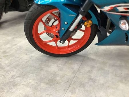 ヤマハ YZF-R25 YZF-R25 2021年モデル250ccフルカウルスポーツフルノーマルの扱いやすい車両で 40