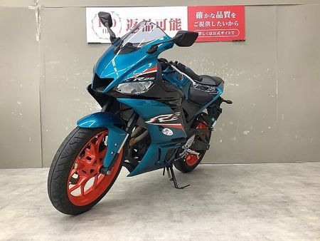 ヤマハ YZF-R25 YZF-R25 2021年モデル250ccフルカウルスポーツフルノーマルの扱いやすい車両で 5