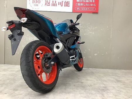 ヤマハ YZF-R25 YZF-R25 2021年モデル250ccフルカウルスポーツフルノーマルの扱いやすい車両で 6