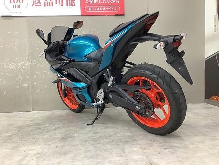 ヤマハ YZF-R25 YZF-R25 2021年モデル250ccフルカウルスポーツフルノーマルの扱いやすい車両で 7