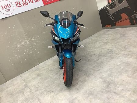 ヤマハ YZF-R25 YZF-R25 2021年モデル250ccフルカウルスポーツフルノーマルの扱いやすい車両で 9