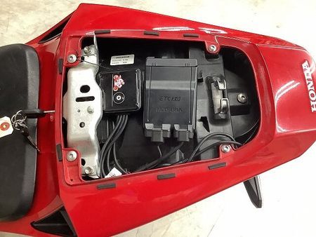 ホンダ CBR600RR CBR600RR ベビーフェイス製バックステップ エンジンスライダー ドラレコ装備 フェン 11