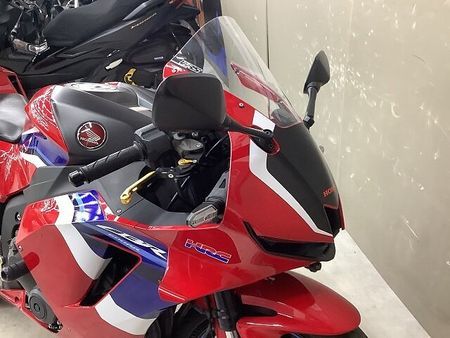 ホンダ CBR600RR CBR600RR ベビーフェイス製バックステップ エンジンスライダー ドラレコ装備 フェン 14