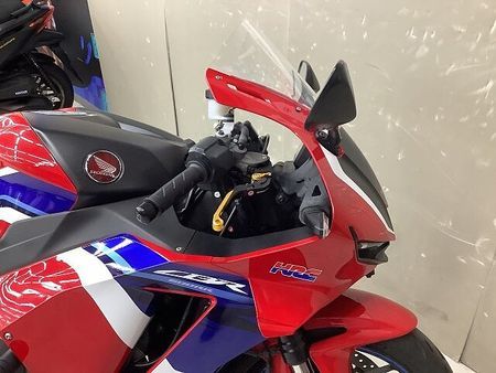 ホンダ CBR600RR CBR600RR ベビーフェイス製バックステップ エンジンスライダー ドラレコ装備 フェン 15