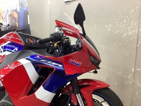 ホンダ CBR600RR CBR600RR ベビーフェイス製バックステップ エンジンスライダー ドラレコ装備 フェン 18