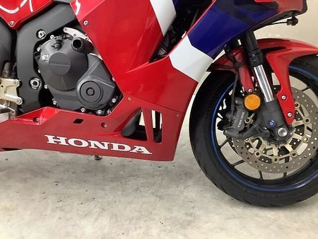 ホンダ CBR600RR CBR600RR ベビーフェイス製バックステップ エンジンスライダー ドラレコ装備 フェン 20
