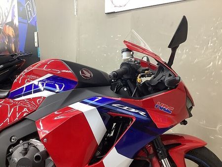 ホンダ CBR600RR CBR600RR ベビーフェイス製バックステップ エンジンスライダー ドラレコ装備 フェン 21
