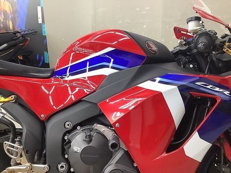 ホンダ CBR600RR CBR600RR ベビーフェイス製バックステップ エンジンスライダー ドラレコ装備 フェン 23